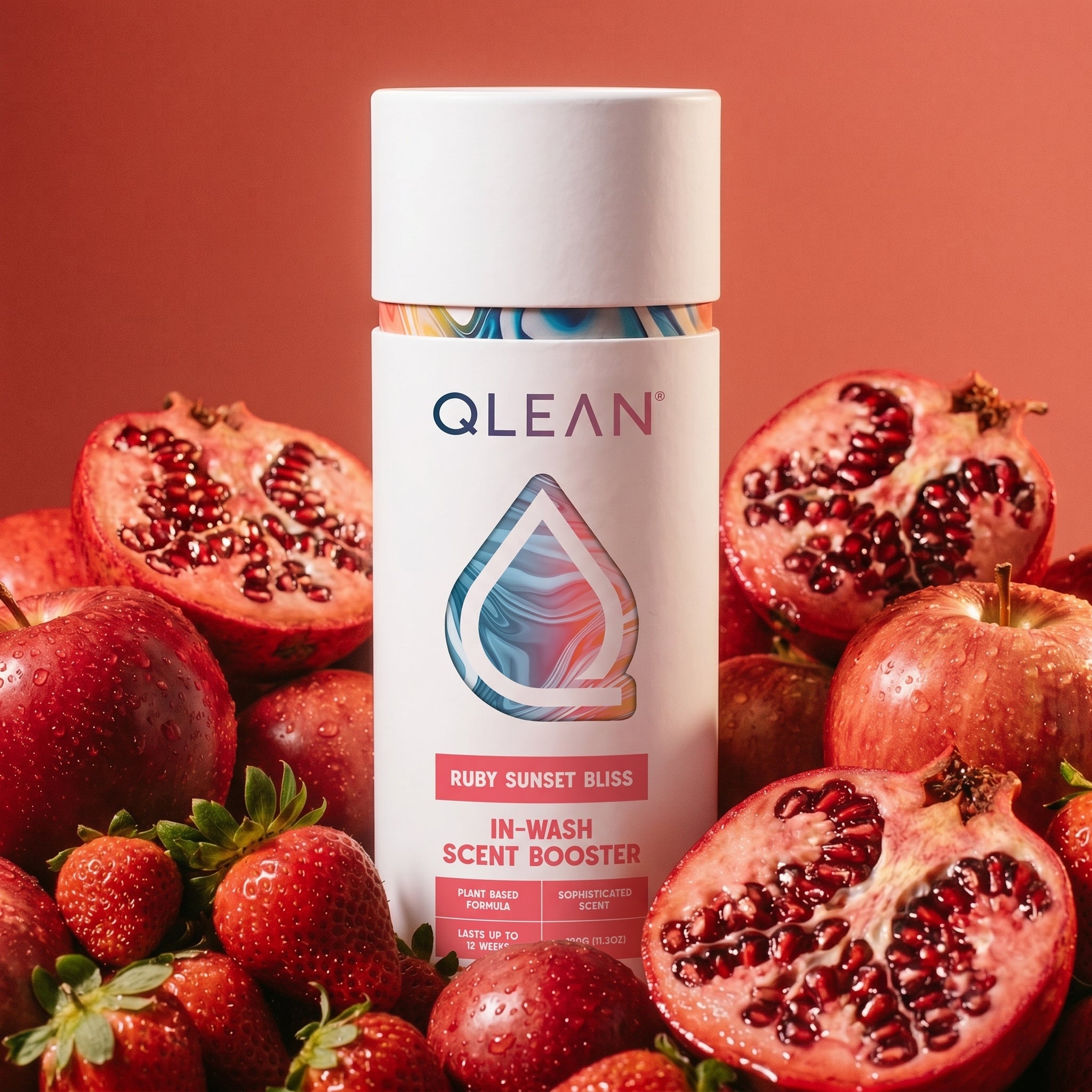 In-Wash Scent Booster - Ruby Sunset Bliss