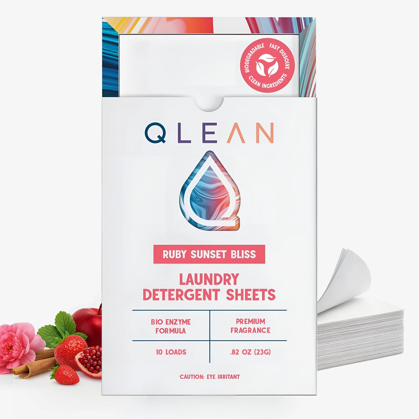 Laundry Detergent Sheets