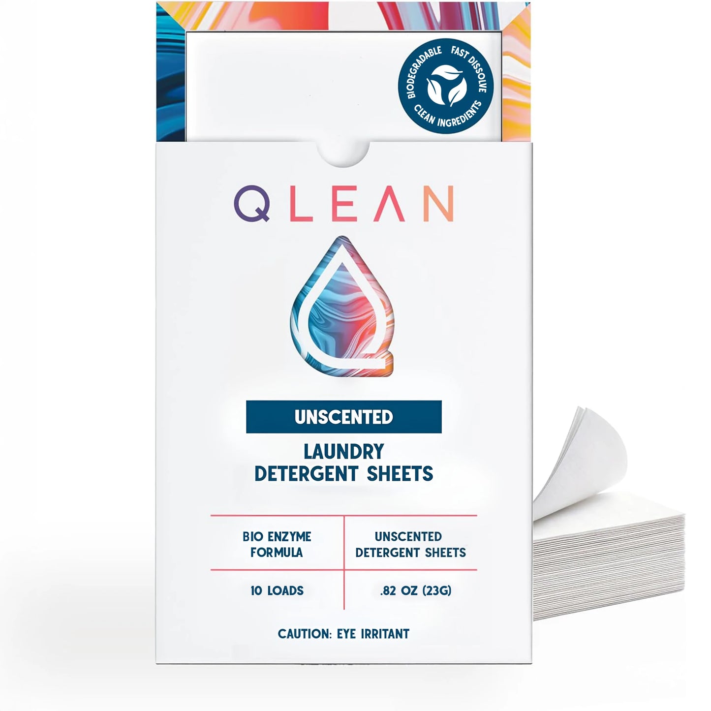Laundry Detergent Sheets