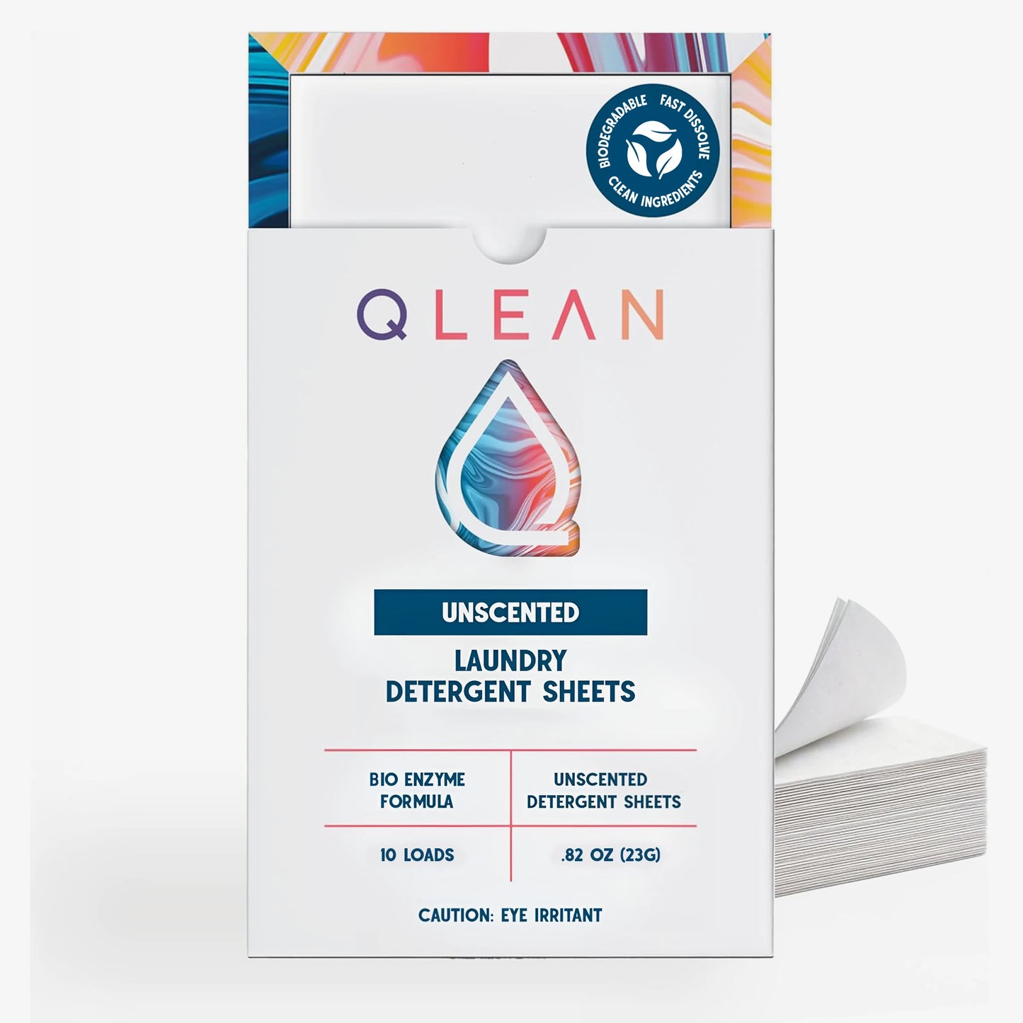 Laundry Detergent Sheets