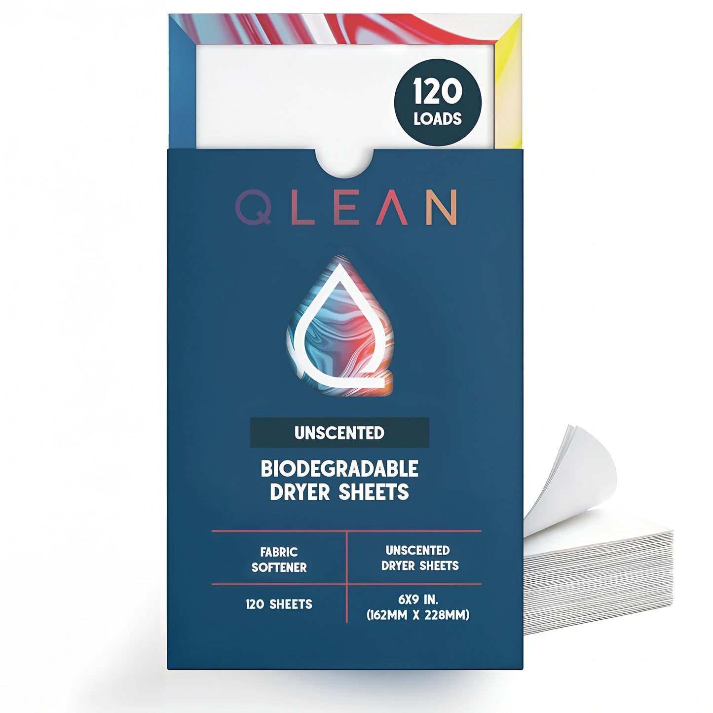 Biodegradable Dryer Sheets