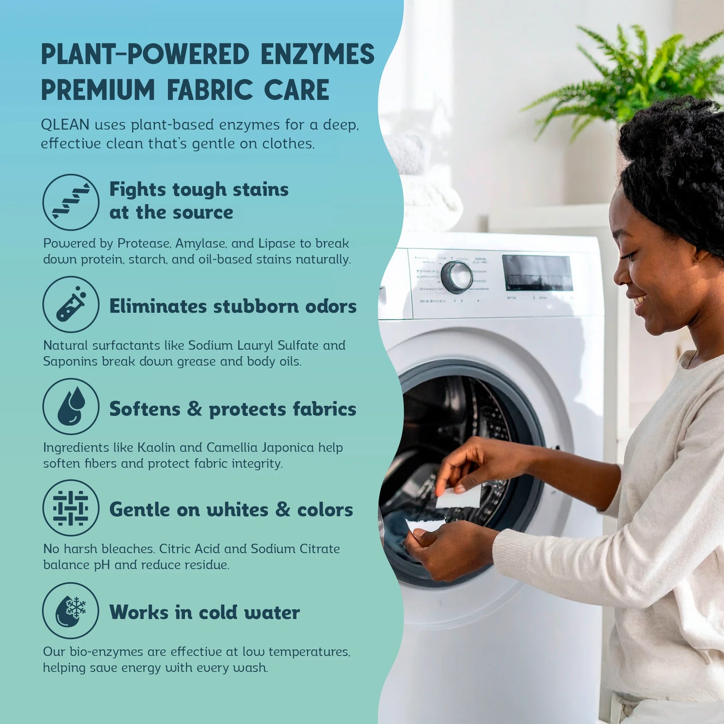 Laundry Detergent Sheets