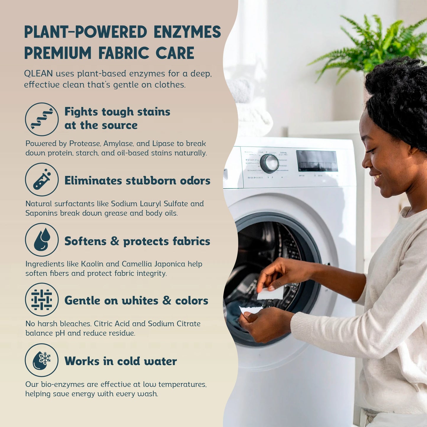 Laundry Detergent Sheets