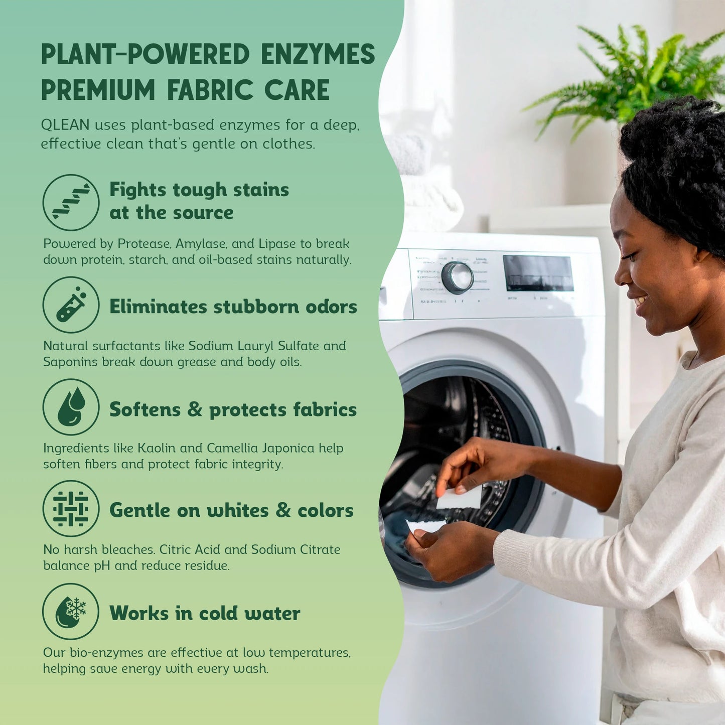 Laundry Detergent Sheets