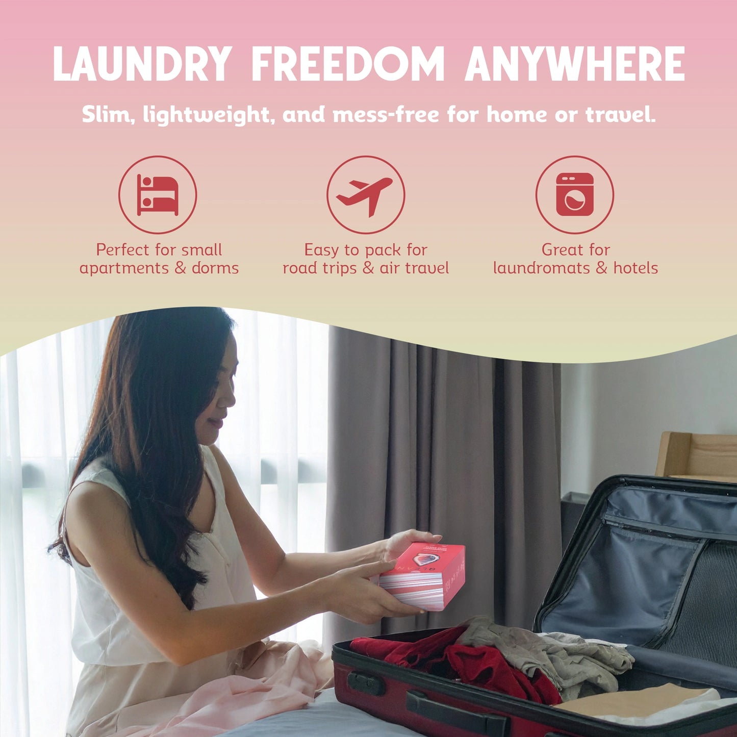 Biodegradable Dryer Sheets