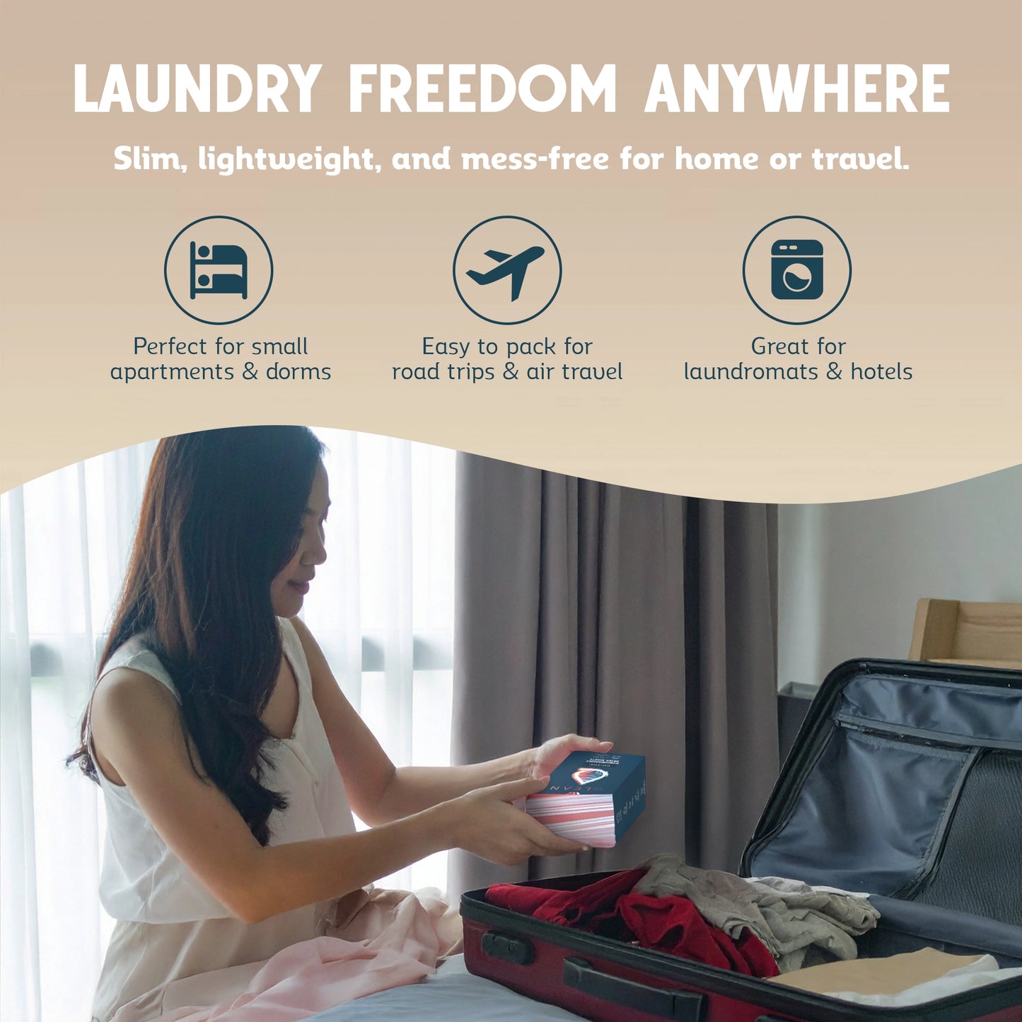 Biodegradable Dryer Sheets