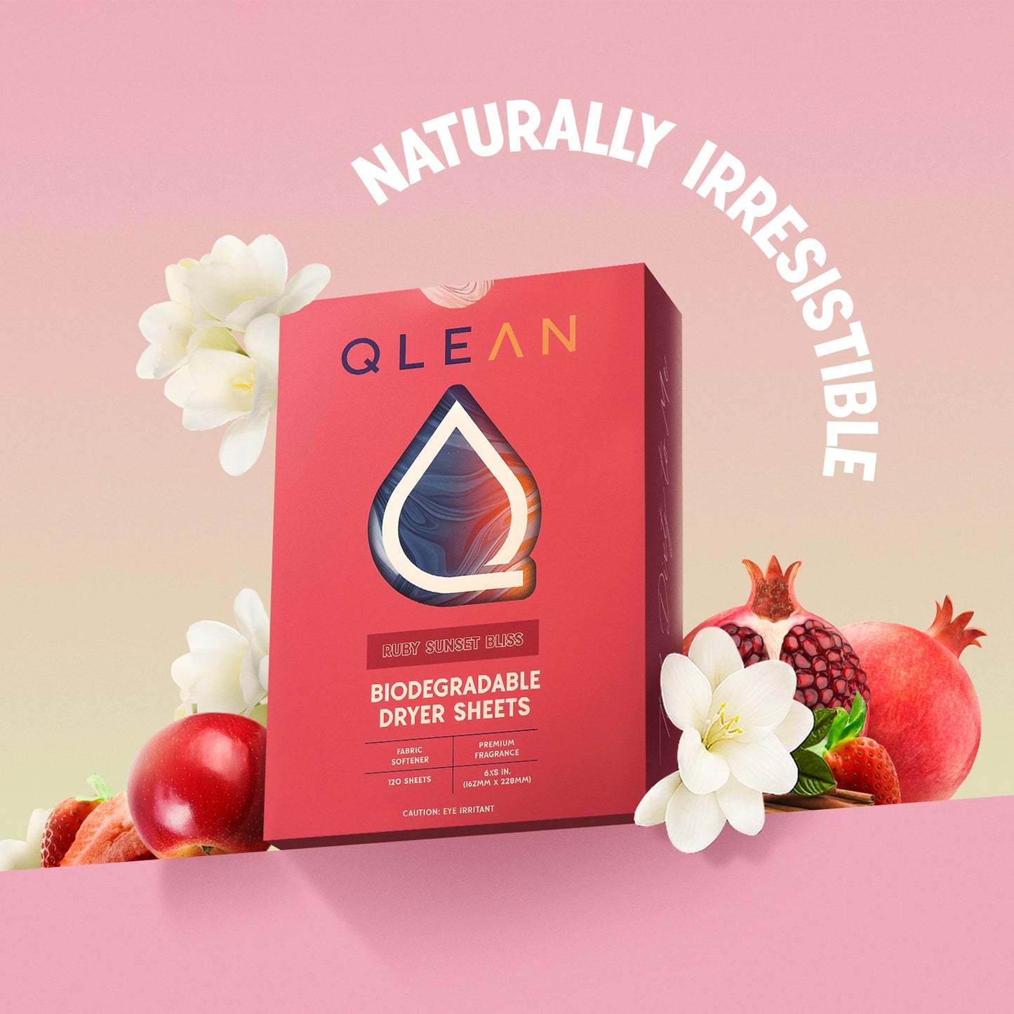 Biodegradable Dryer Sheets