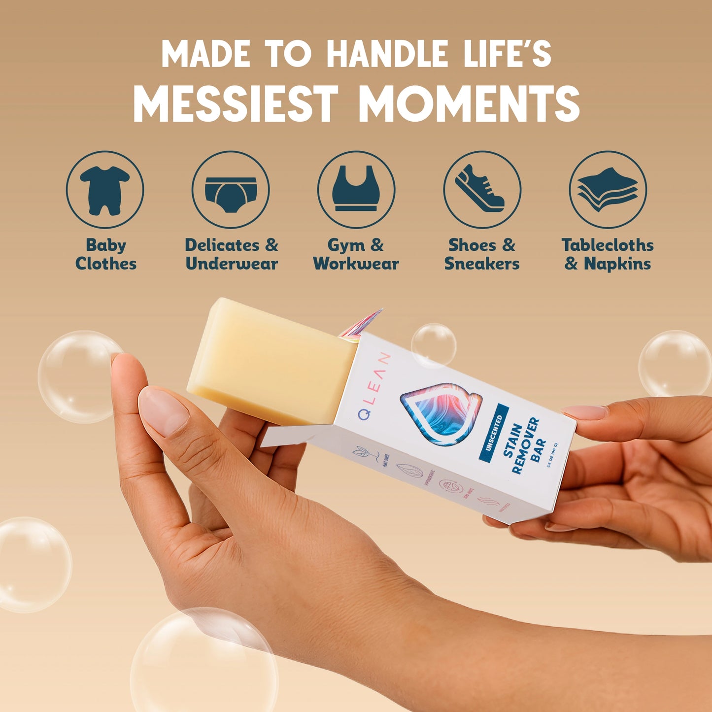 Magic Stain Remover Bar
