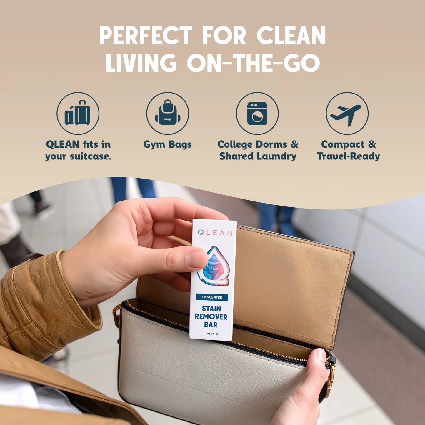 Magic Stain Remover Bar