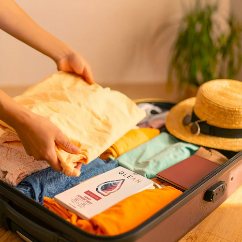 Clean That Travels With You