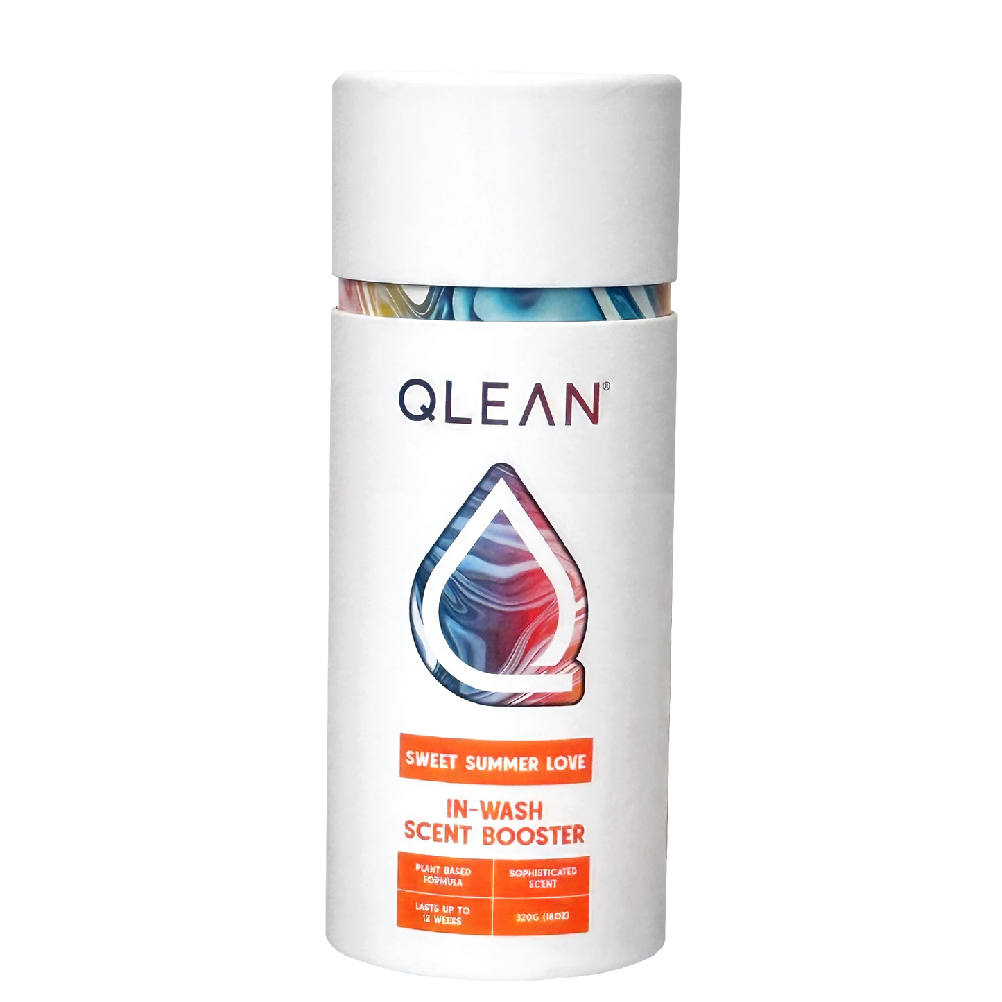 In-Wash Scent Booster