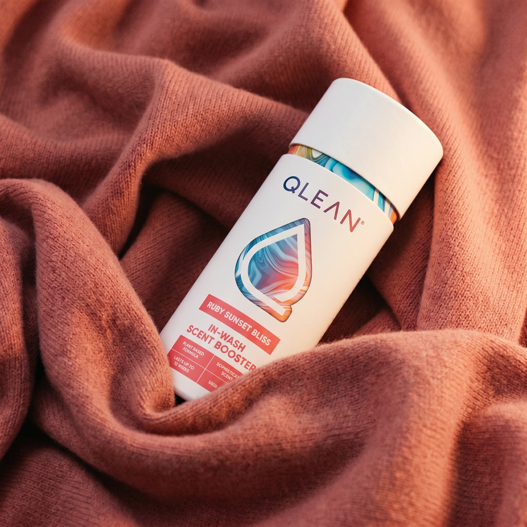 In-Wash Scent Booster - Ruby Sunset Bliss