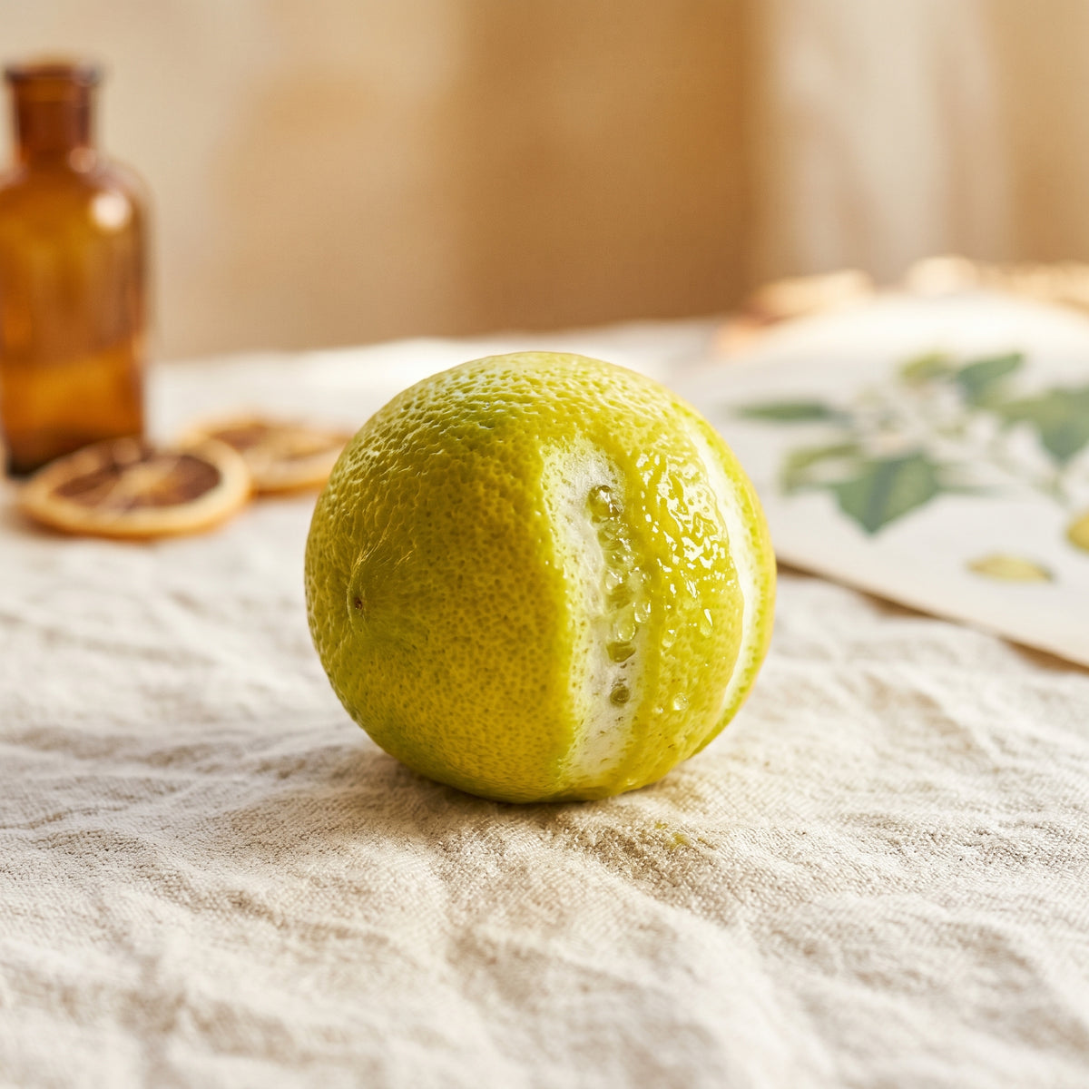 Sweet Summer Love - Bergamot scent note