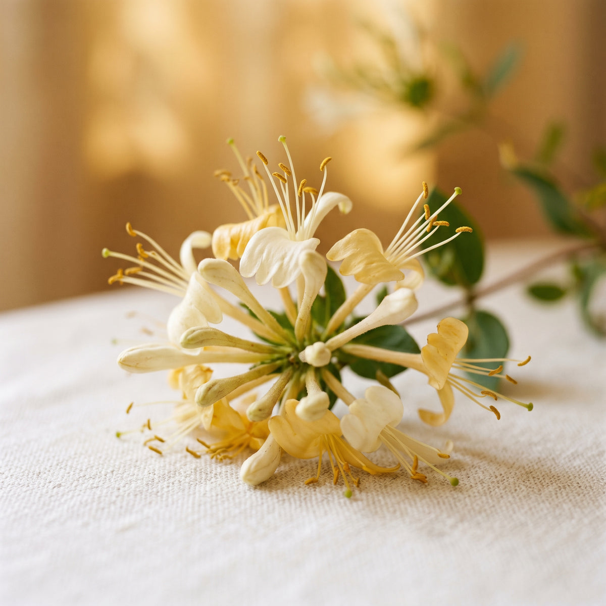 Sweet Summer Love - Honeysuckle scent note