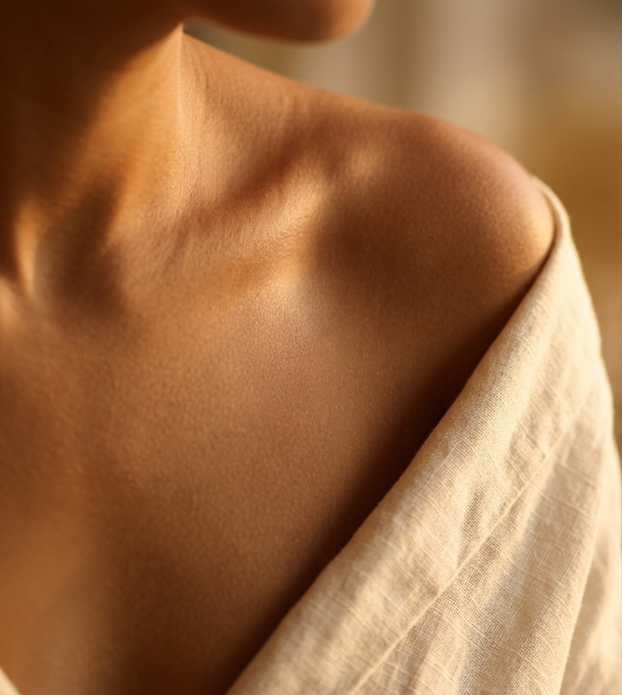 Sweet Summer Love - Skin shoulder + marble pattern