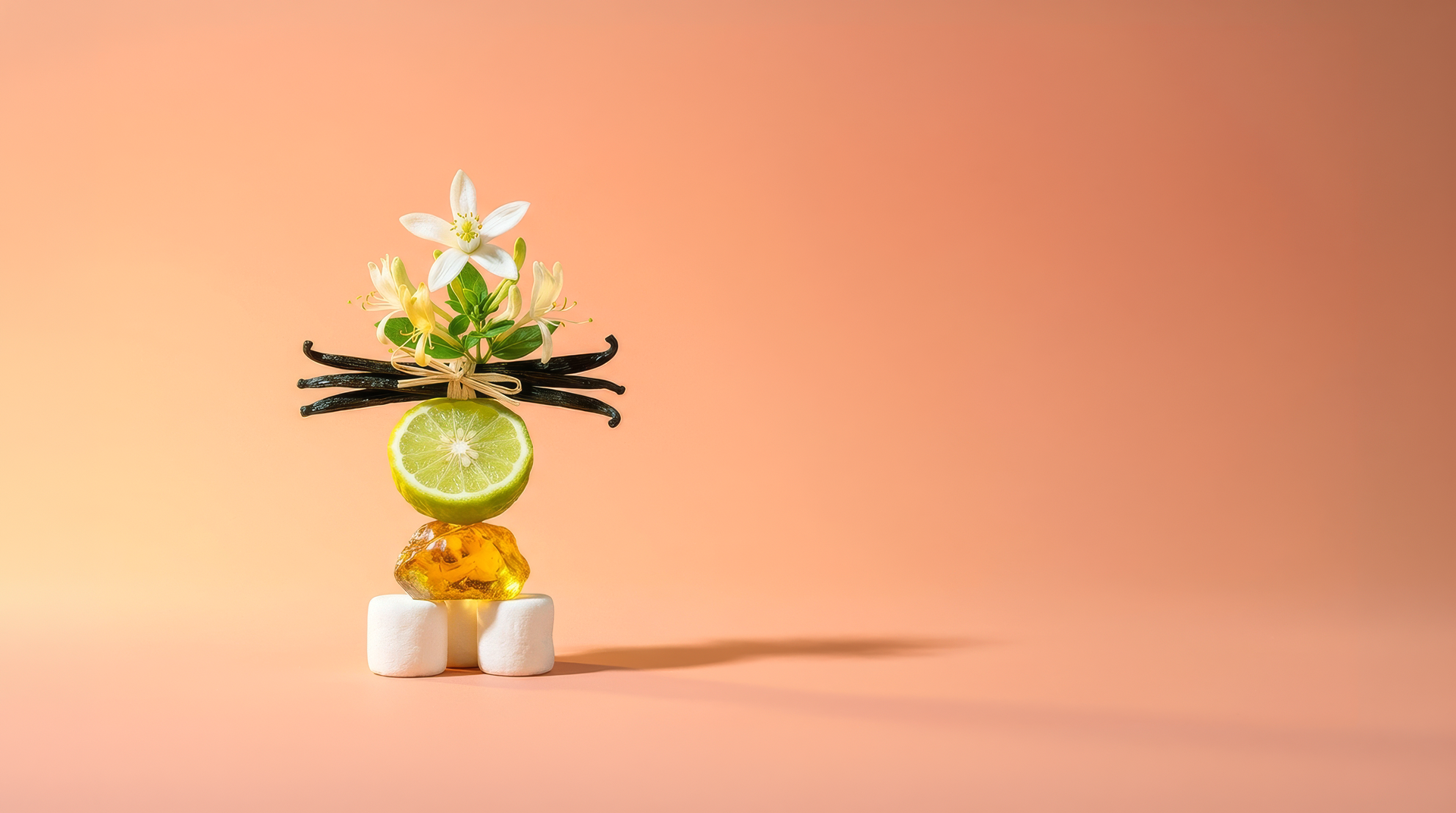 Sweet Summer Love scent stack - compact tower (v4 photoshopped)