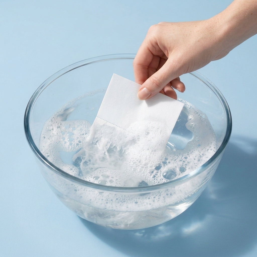 Laundry Detergent Sheets - Unscented