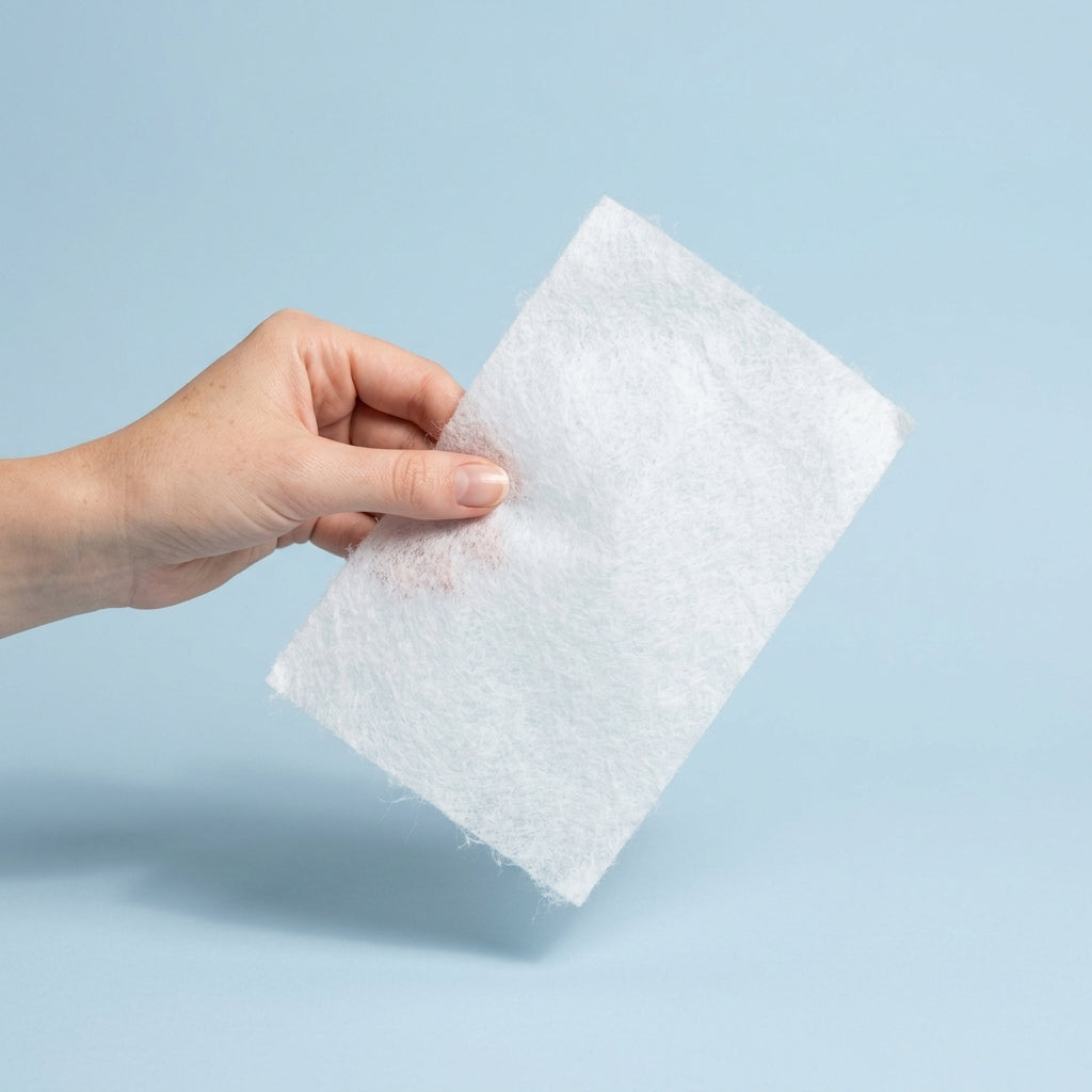 Biodegradable Dryer Sheets - Unscented