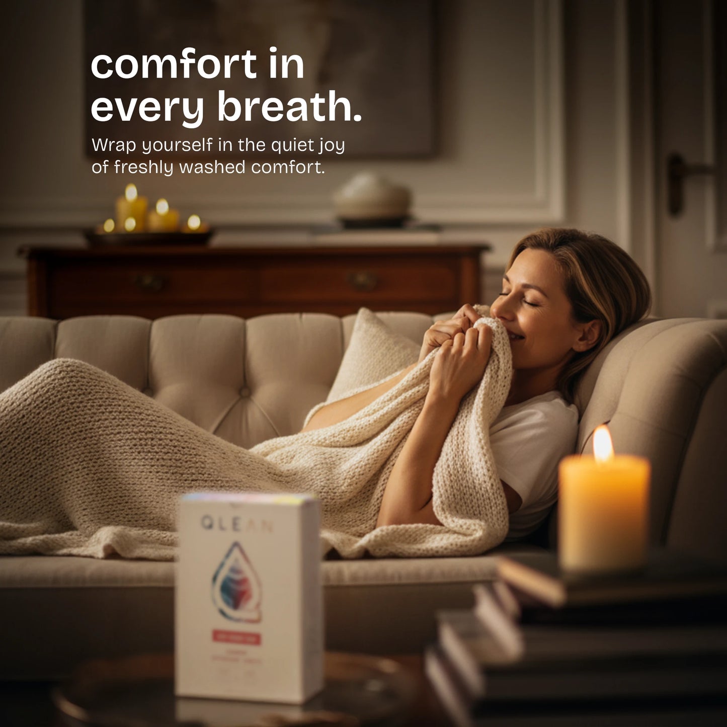 Laundry Detergent Sheets - Sweet Summer Love