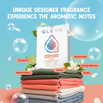 Laundry Detergent Sheets