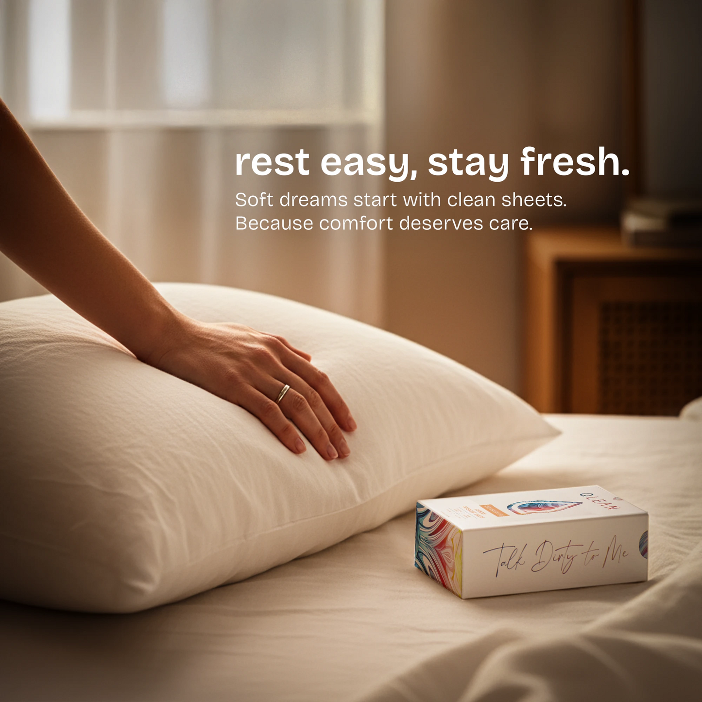 Laundry Detergent Sheets - Sweet Summer Love