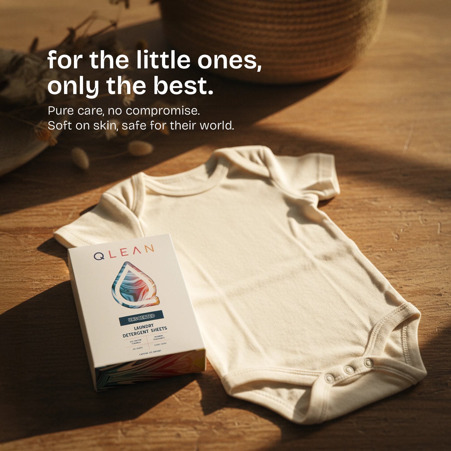 Laundry Detergent Sheets - Sweet Summer Love