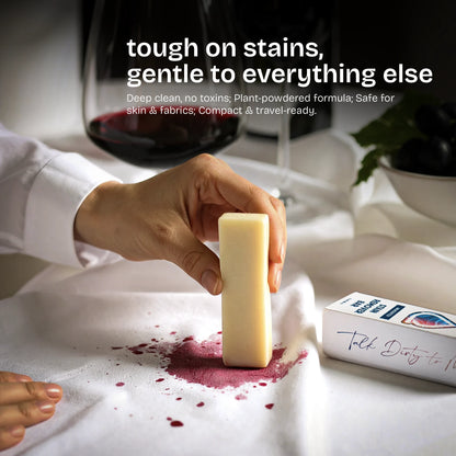 Magic Stain Remover Bar