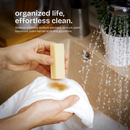 Magic Stain Remover Bar