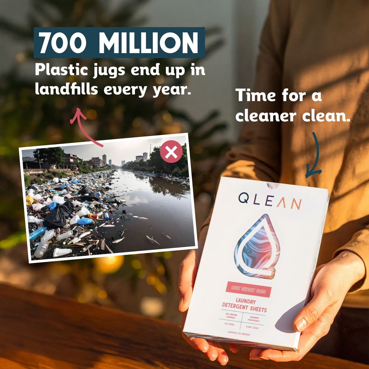 Laundry Detergent Sheets