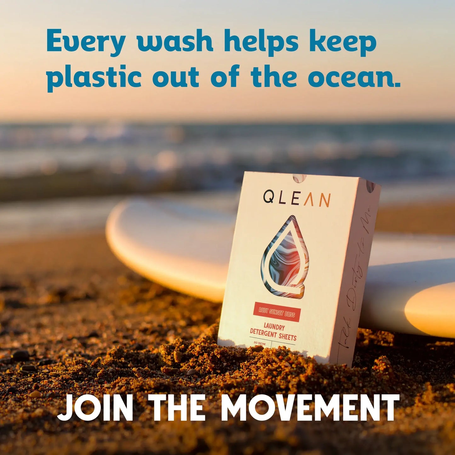 Laundry Detergent Sheets