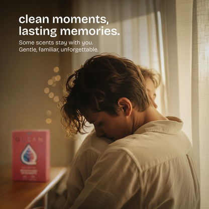 Biodegradable Dryer Sheets - Ruby Sunset Bliss