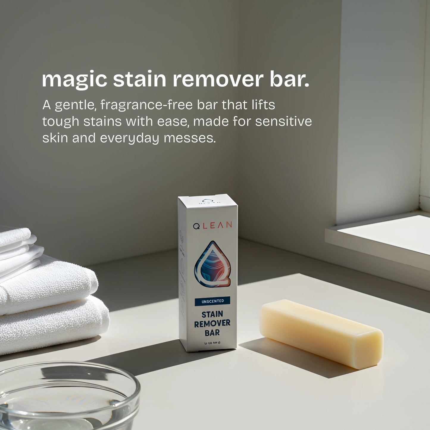 Magic Stain Remover Bar