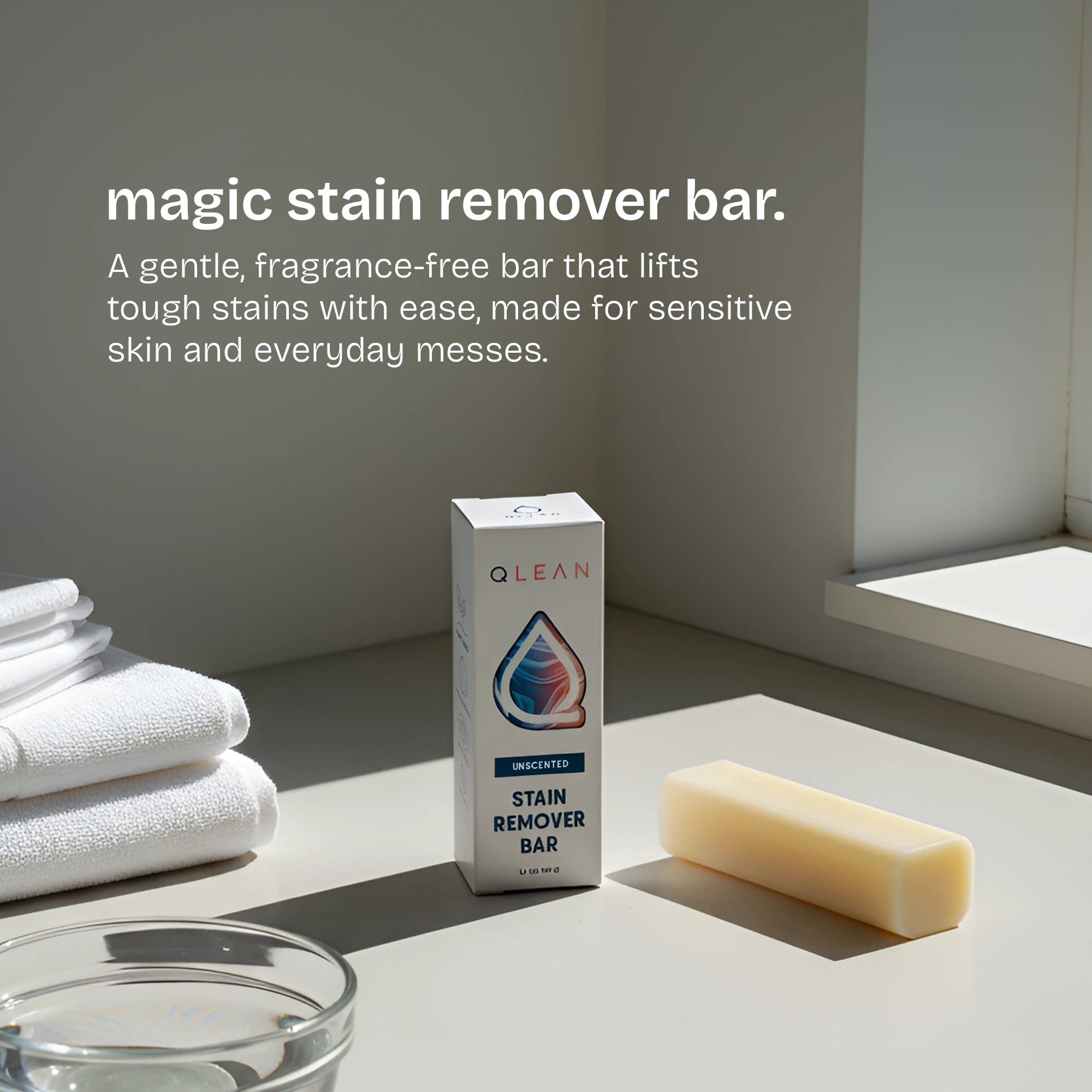 Magic Stain Remover Bar