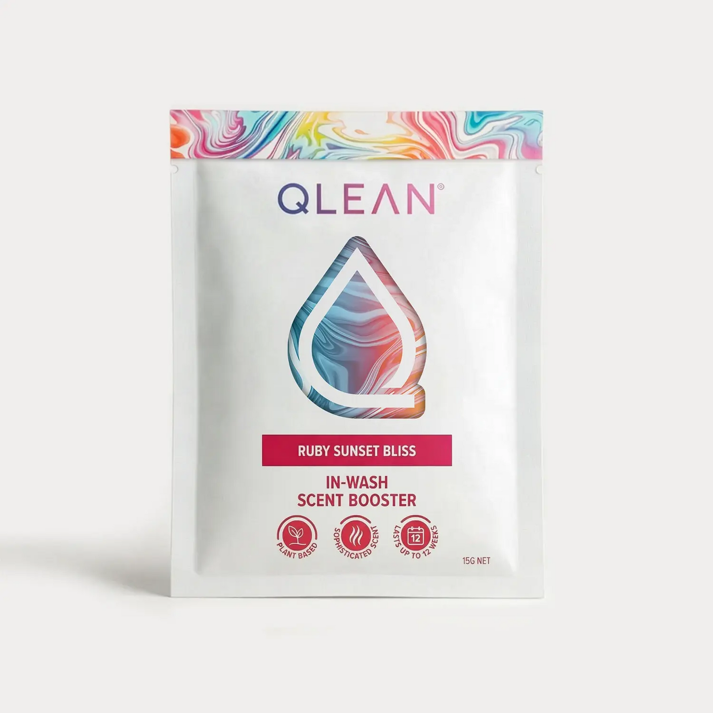 In-Wash Scent Booster - Ruby Sunset Bliss