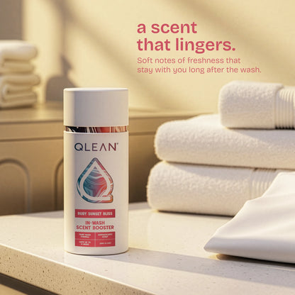 In-Wash Scent Booster - Ruby Sunset Bliss