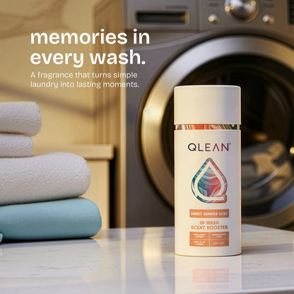 In-Wash Scent Booster - Ruby Sunset Bliss