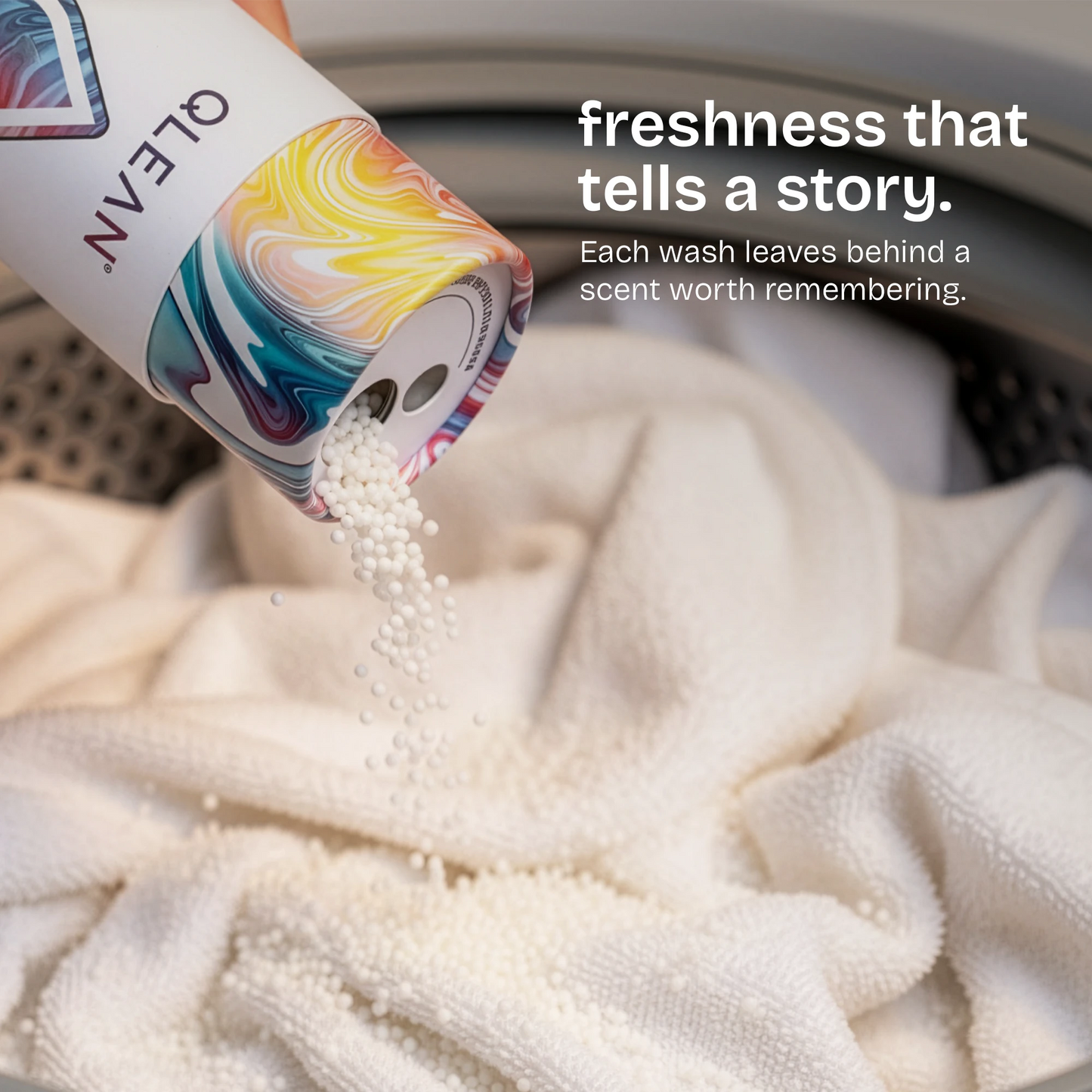 In-Wash Scent Booster - Ruby Sunset Bliss