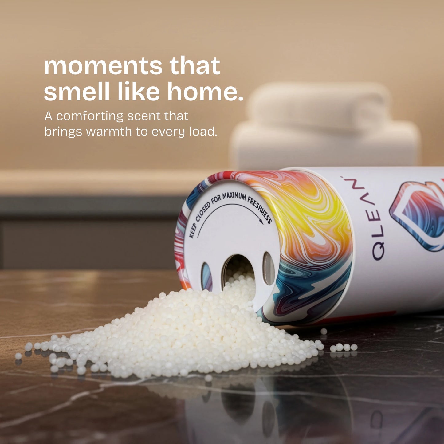 In-Wash Scent Booster - Ruby Sunset Bliss