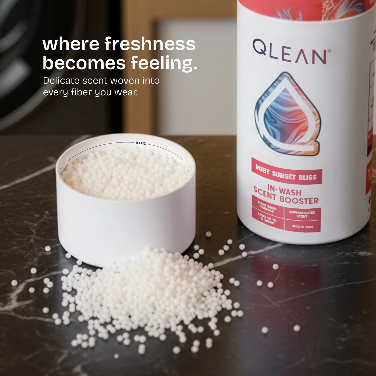 In-Wash Scent Booster - Ruby Sunset Bliss