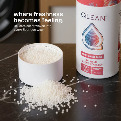 In-Wash Scent Booster - Ruby Sunset Bliss